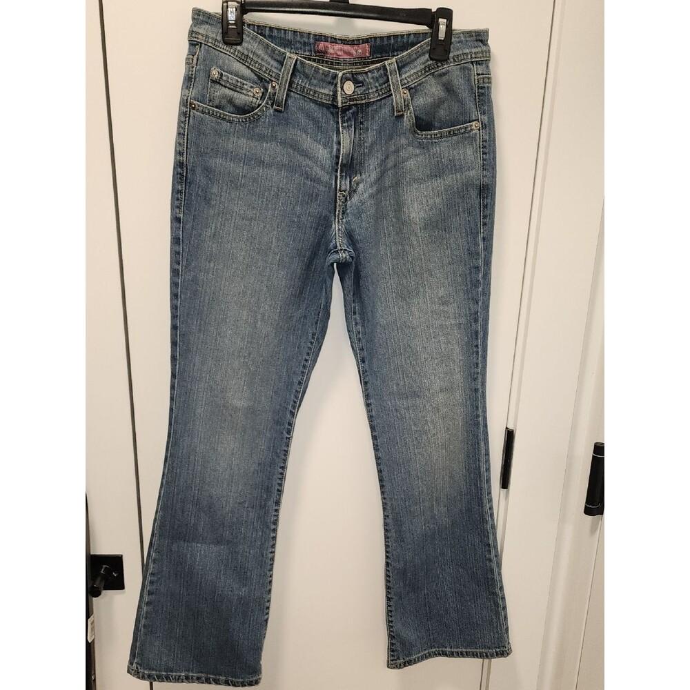 Levi's Superlow 518 Boot Cut - Size 11S